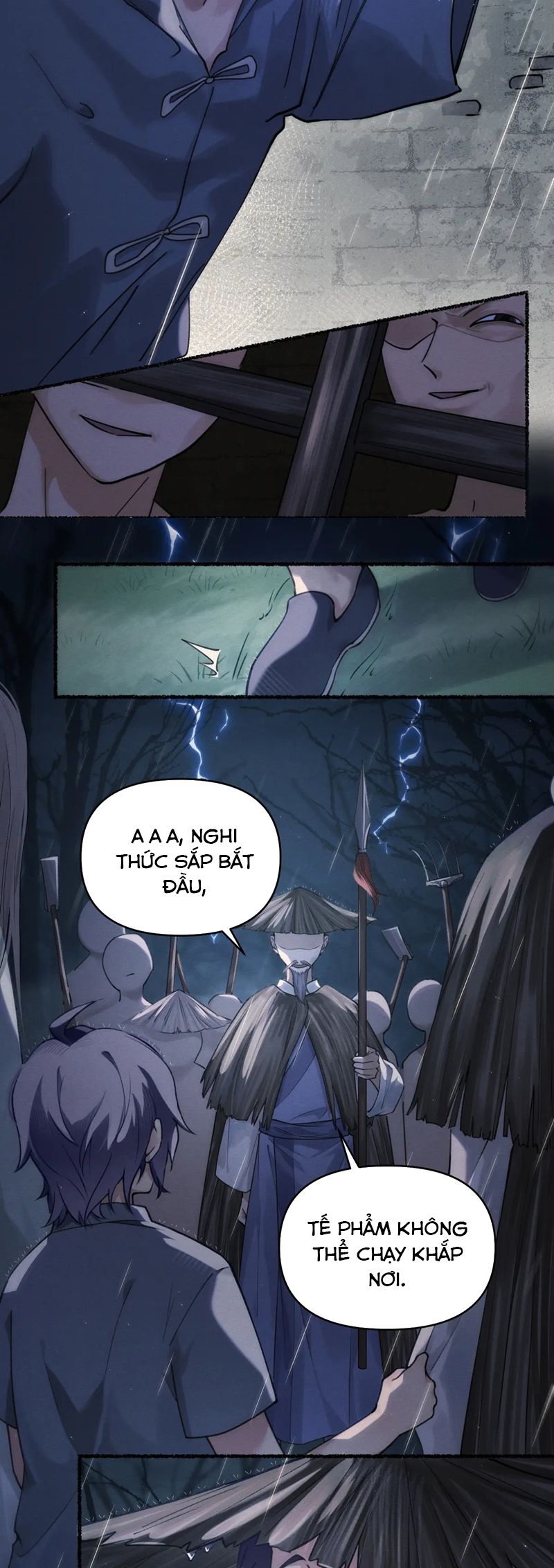 Chữa Lành Tà Thần Của Tôi Chap 2 - Trang 4