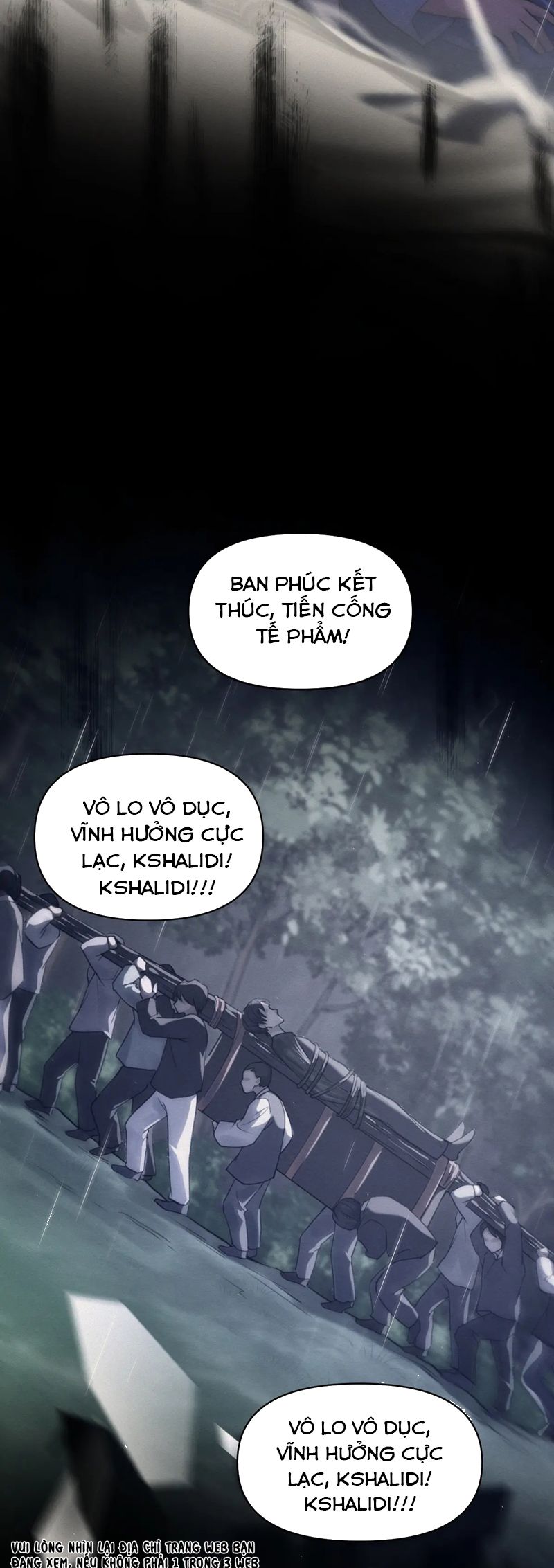 Chữa Lành Tà Thần Của Tôi Chap 2 - Trang 4