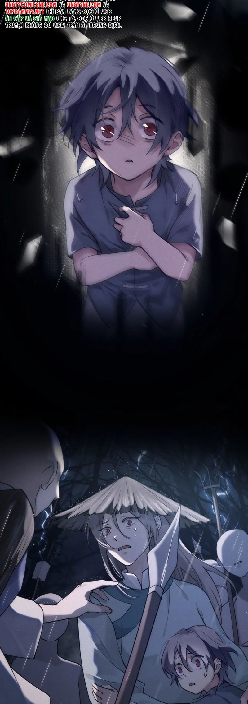 Chữa Lành Tà Thần Của Tôi Chap 2 - Trang 4