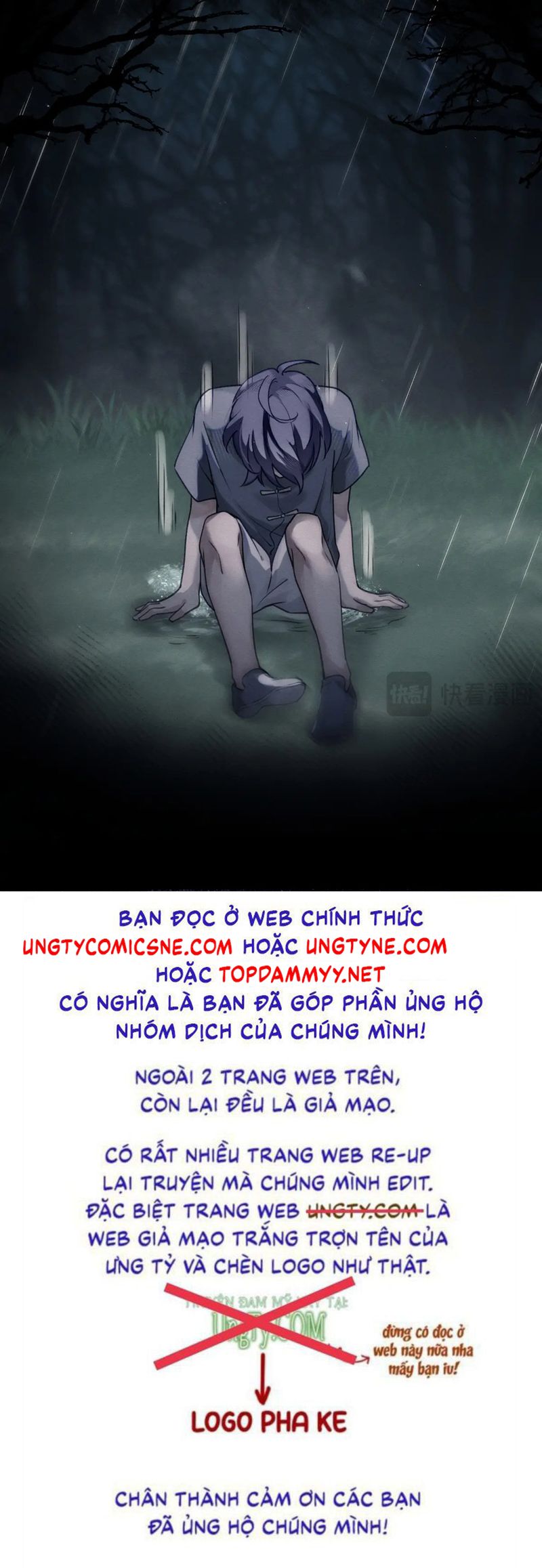 Chữa Lành Tà Thần Của Tôi Chap 2 - Trang 4