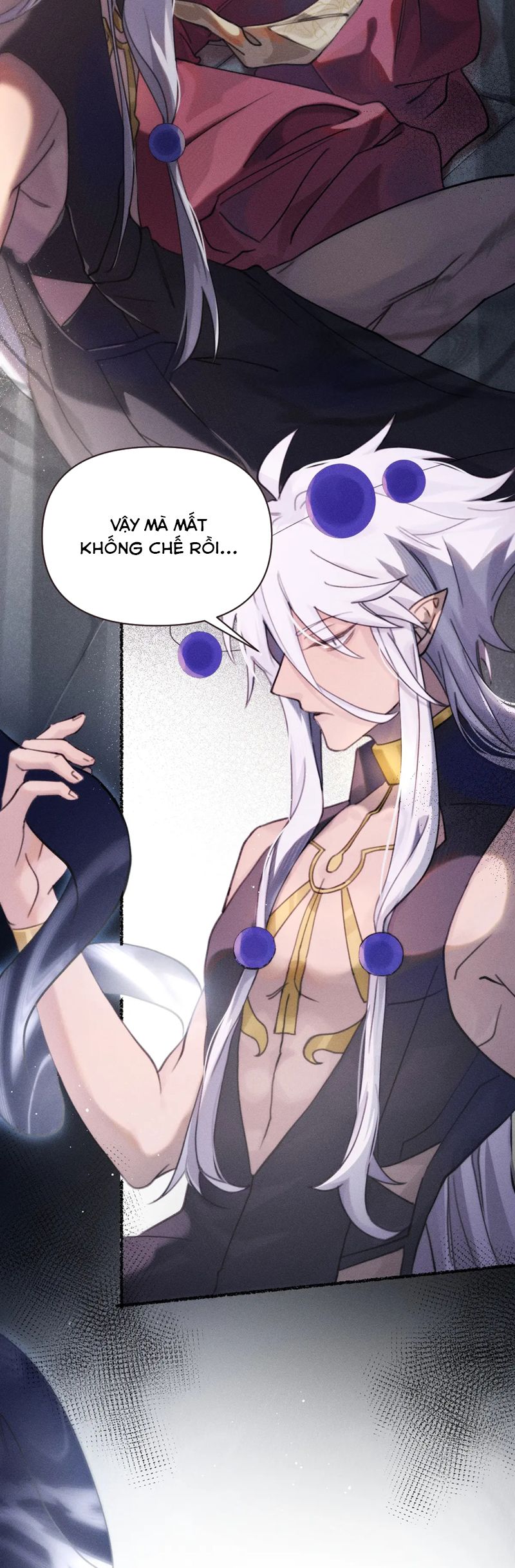 Chữa Lành Tà Thần Của Tôi Chap 2 - Trang 4