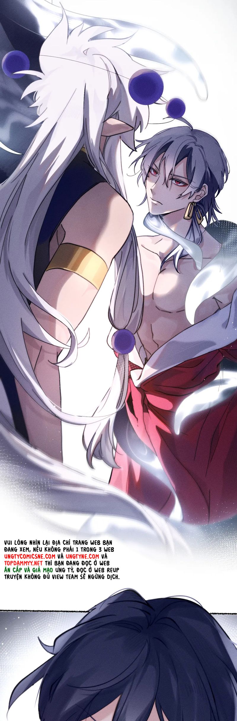 Chữa Lành Tà Thần Của Tôi Chap 2 - Trang 4