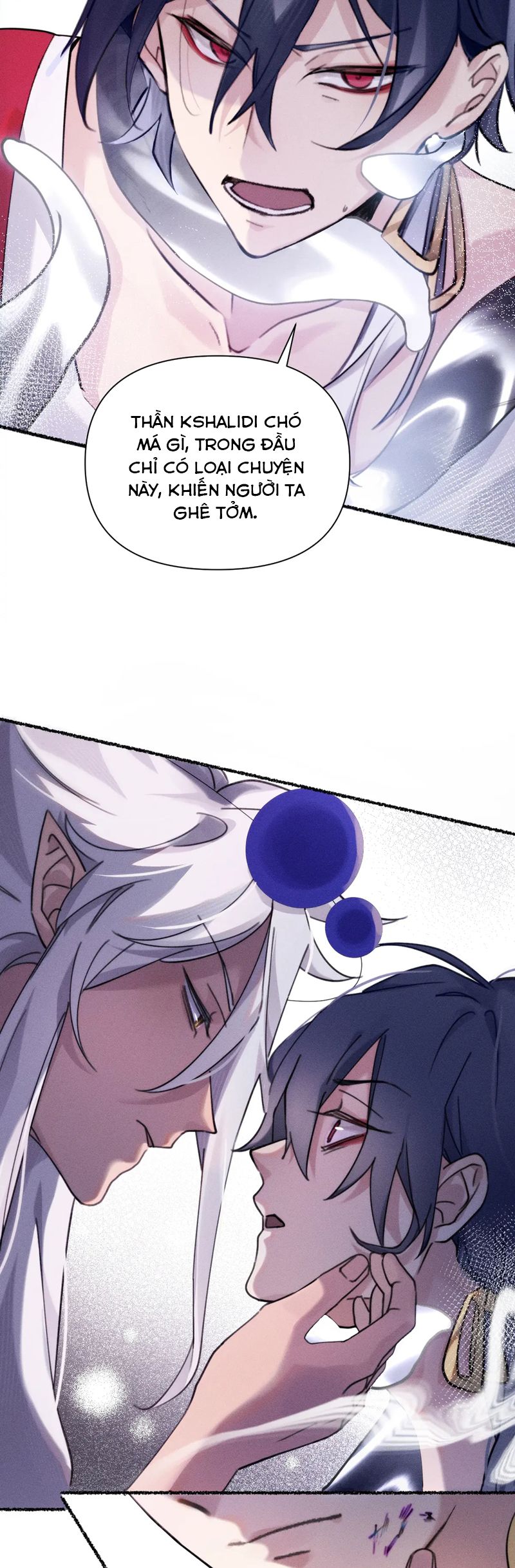 Chữa Lành Tà Thần Của Tôi Chap 2 - Trang 4