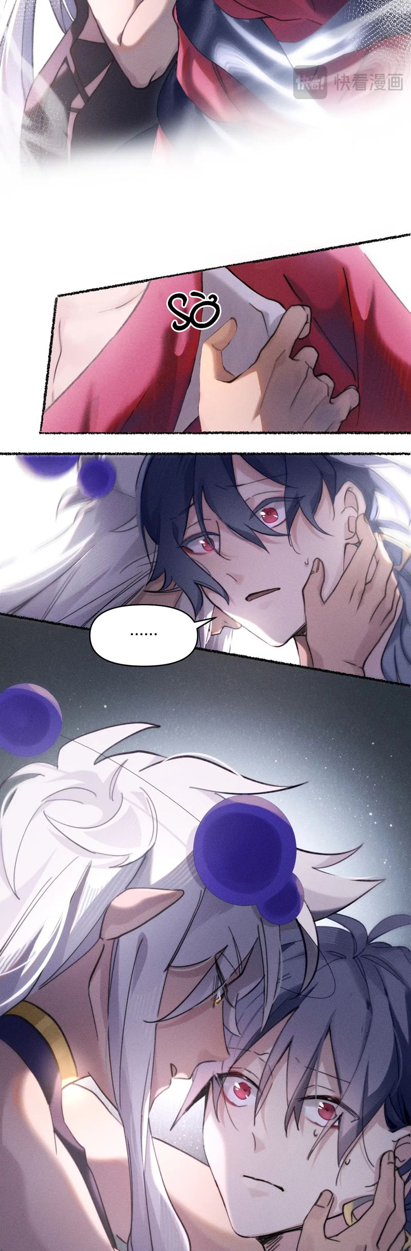 Chữa Lành Tà Thần Của Tôi Chap 2 - Trang 4