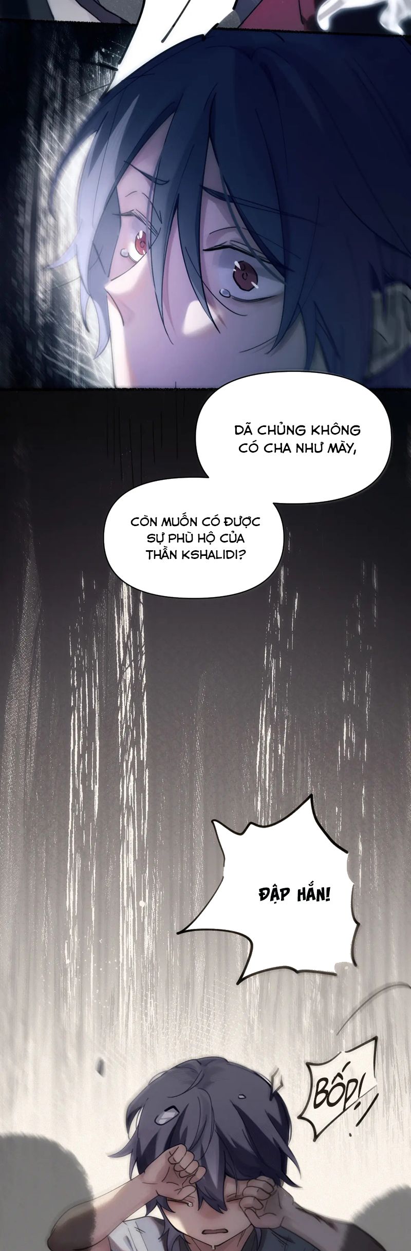 Chữa Lành Tà Thần Của Tôi Chap 2 - Trang 4
