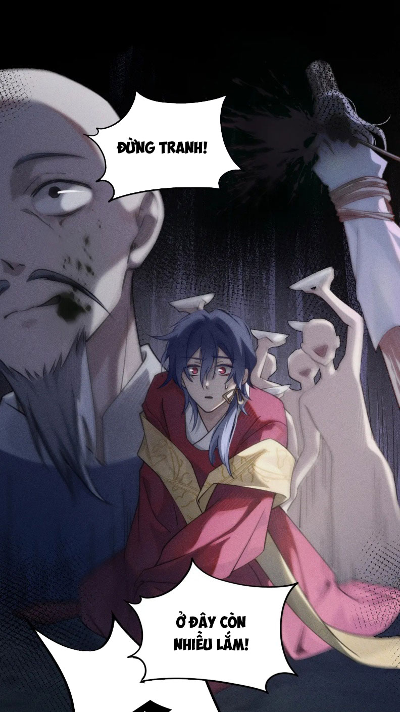 Chữa Lành Tà Thần Của Tôi Chap 3 - Trang 4