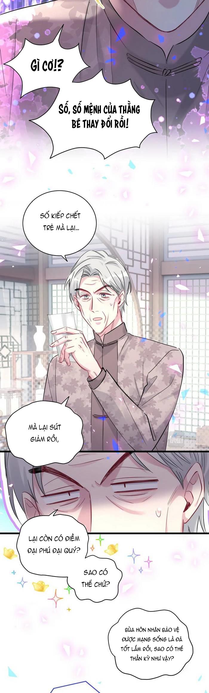Đại Bảo Bối Từ Đâu Tới Chap 191 - Trang 2