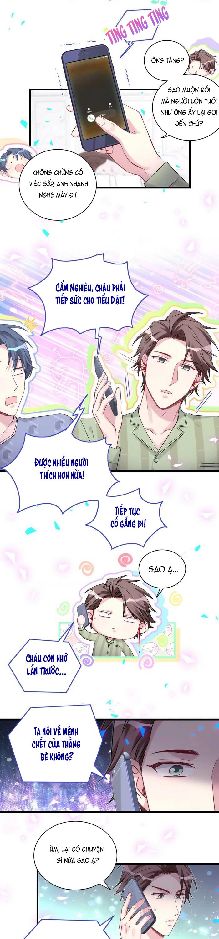Đại Bảo Bối Từ Đâu Tới Chap 191 - Trang 2