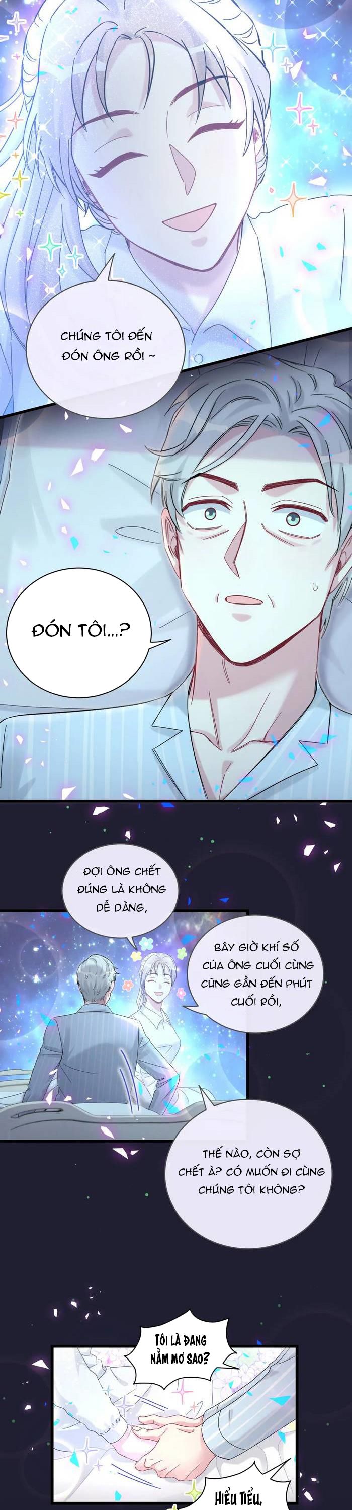 Đại Bảo Bối Từ Đâu Tới Chap 194 - Trang 2