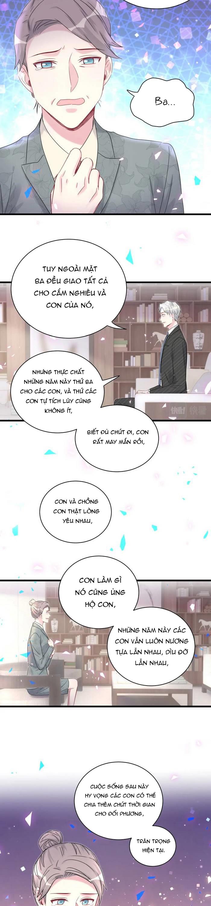 Đại Bảo Bối Từ Đâu Tới Chap 195 - Trang 2