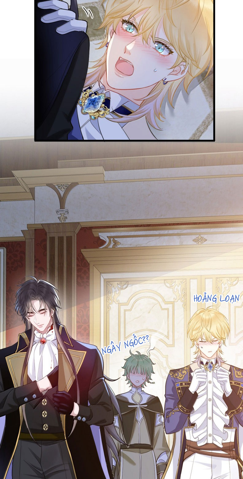 Bản Tình Ca Nụ Hôn Tù Ái Chap 11 - Trang 2