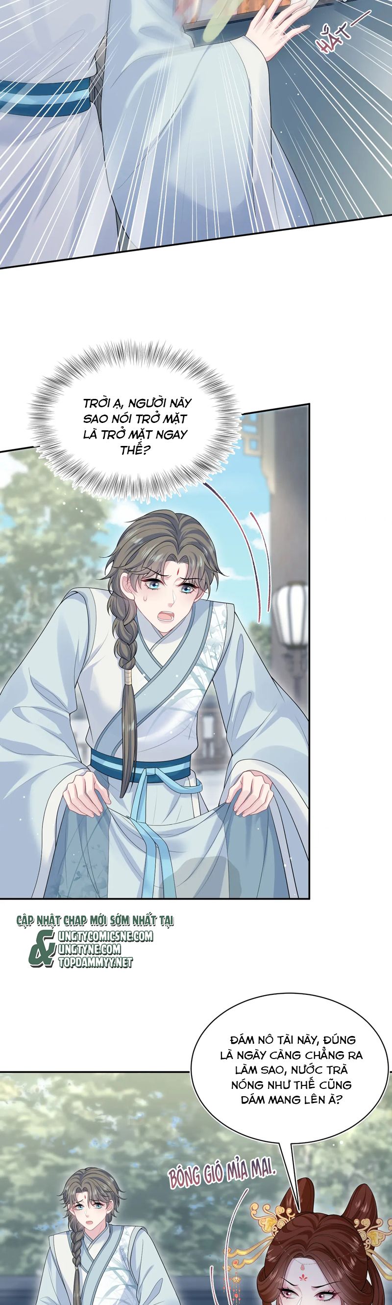 Tuyệt Mỹ Bạch Liên Hoa Online Dạy Học Chap 375 - Next Chap 376