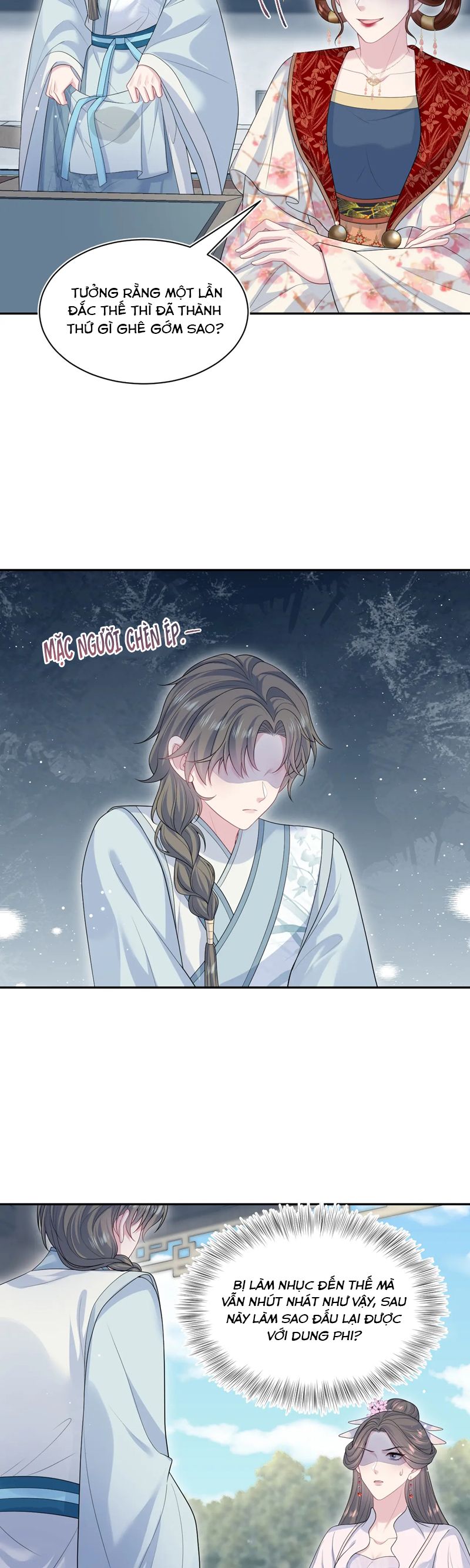 Tuyệt Mỹ Bạch Liên Hoa Online Dạy Học Chap 375 - Next Chap 376