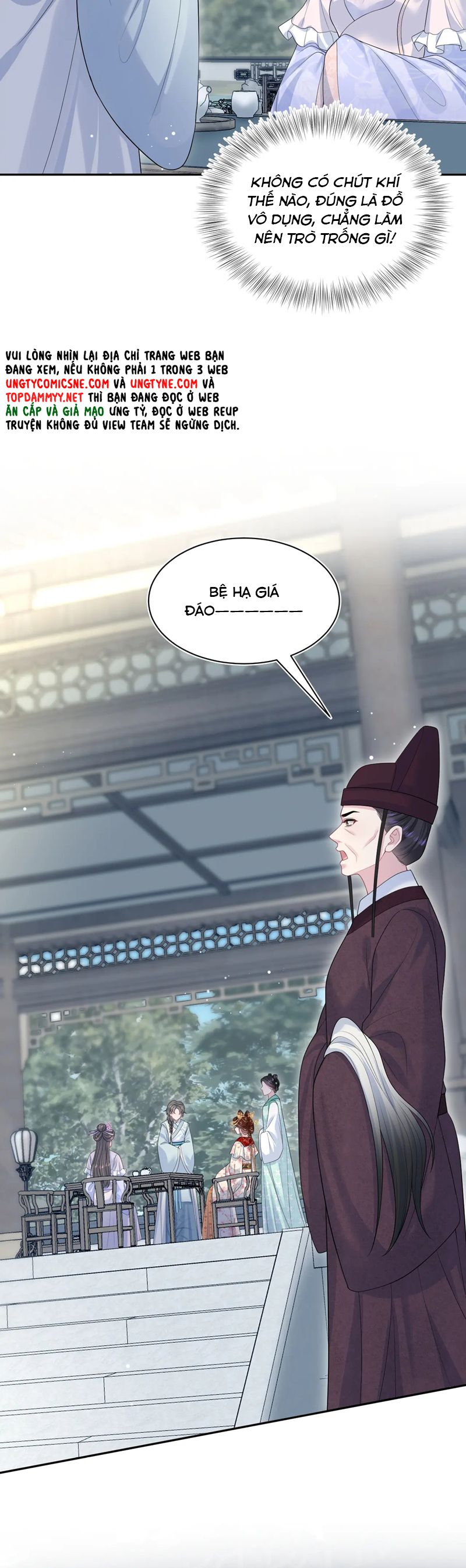 Tuyệt Mỹ Bạch Liên Hoa Online Dạy Học Chap 375 - Next Chap 376