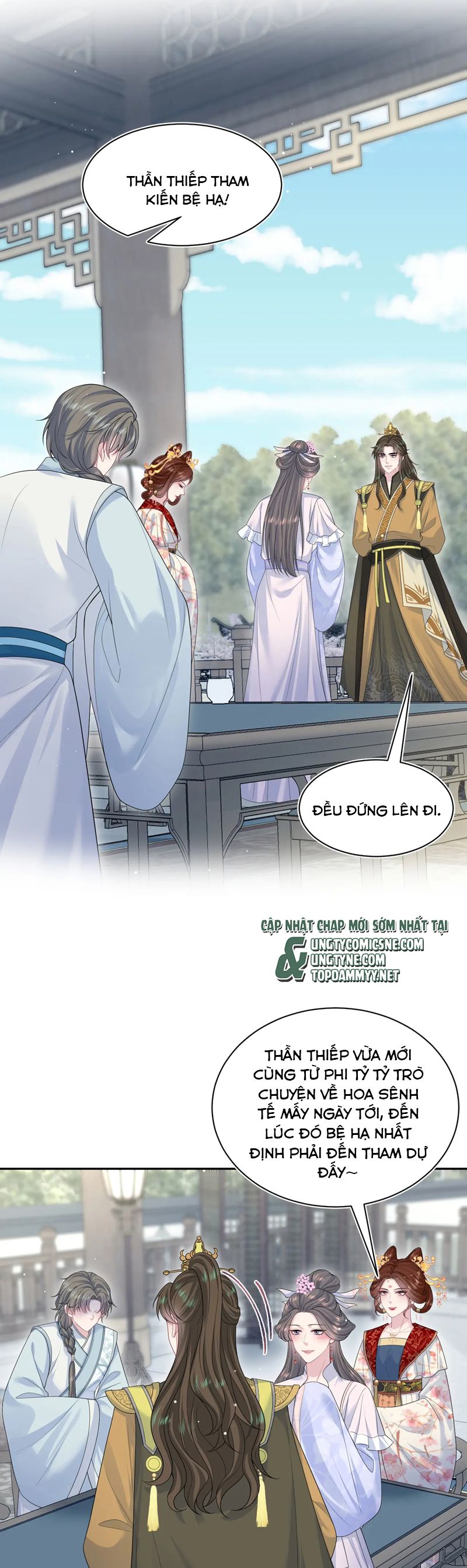 Tuyệt Mỹ Bạch Liên Hoa Online Dạy Học Chap 375 - Next Chap 376
