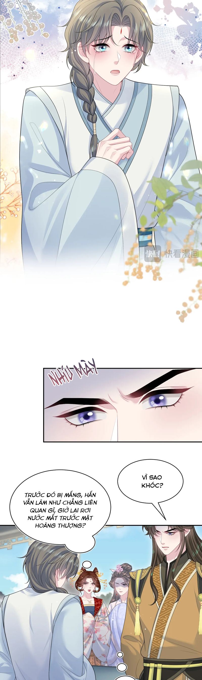 Tuyệt Mỹ Bạch Liên Hoa Online Dạy Học Chap 375 - Next Chap 376