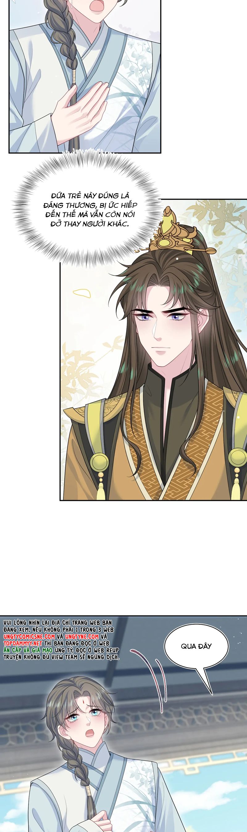 Tuyệt Mỹ Bạch Liên Hoa Online Dạy Học Chap 375 - Next Chap 376