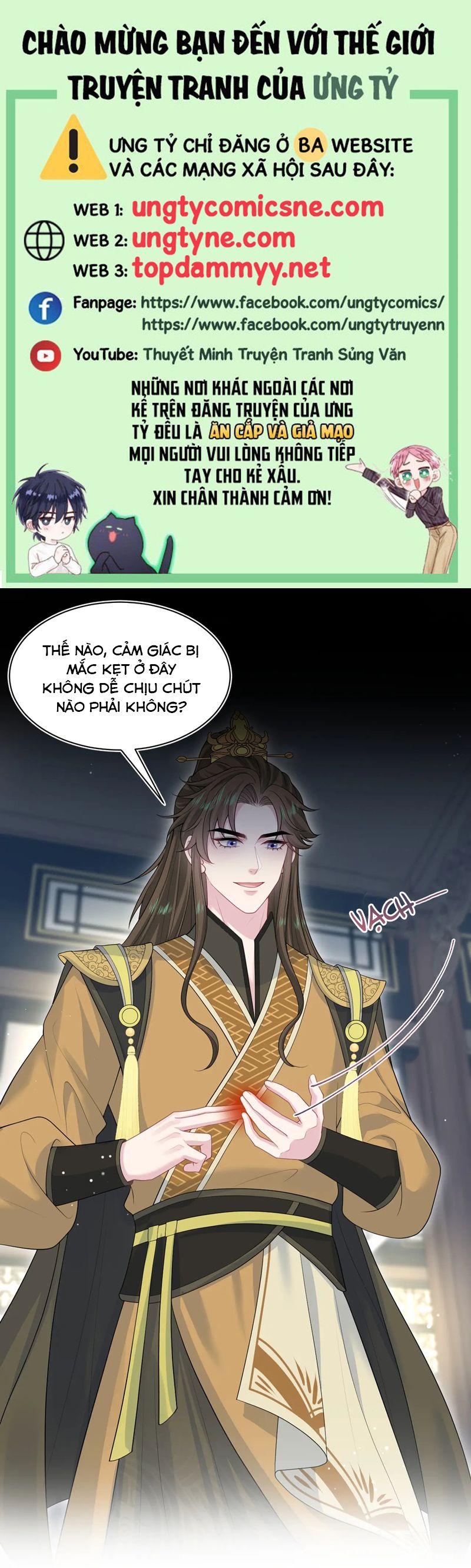 Tuyệt Mỹ Bạch Liên Hoa Online Dạy Học Chap 375 - Next Chap 376