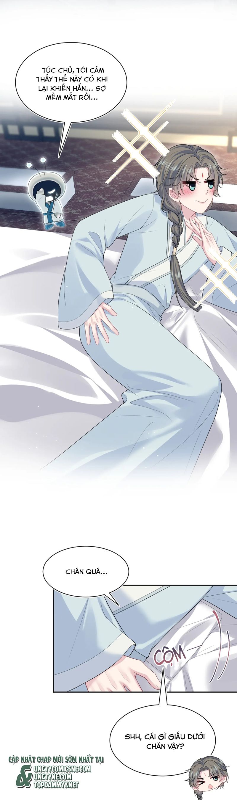 Tuyệt Mỹ Bạch Liên Hoa Online Dạy Học Chap 375 - Next Chap 376
