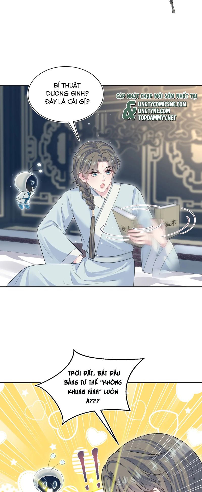 Tuyệt Mỹ Bạch Liên Hoa Online Dạy Học Chap 375 - Next Chap 376