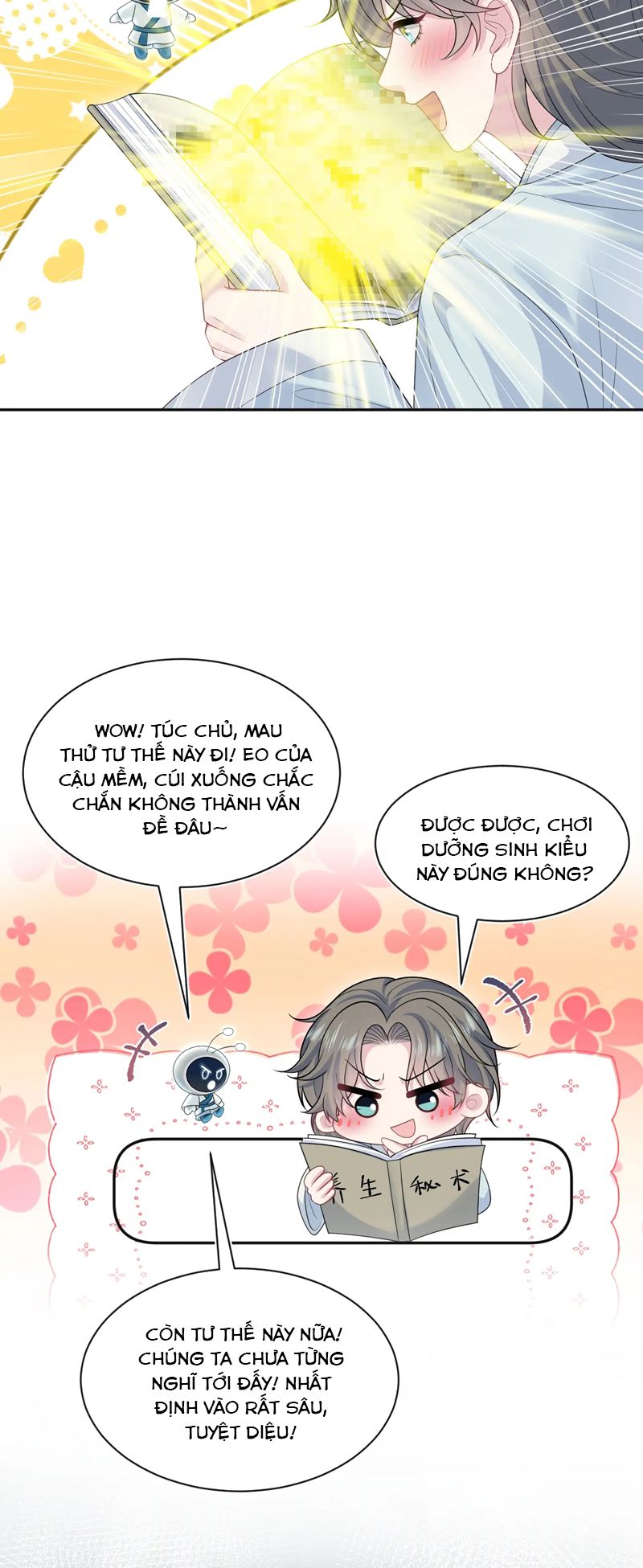 Tuyệt Mỹ Bạch Liên Hoa Online Dạy Học Chap 375 - Next Chap 376