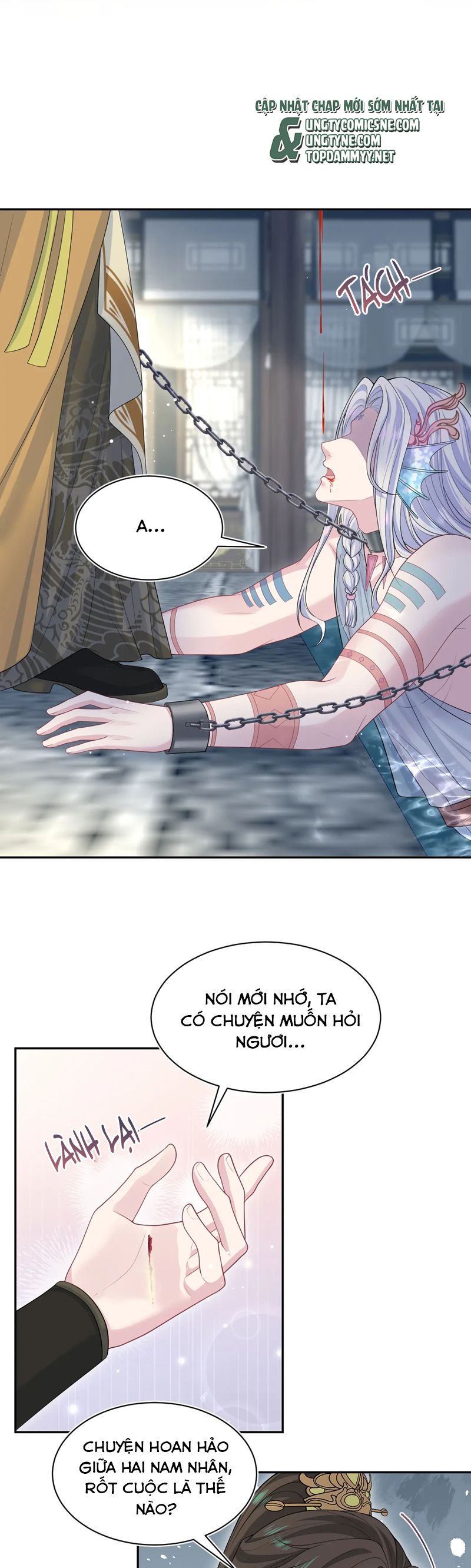 Tuyệt Mỹ Bạch Liên Hoa Online Dạy Học Chap 375 - Next Chap 376