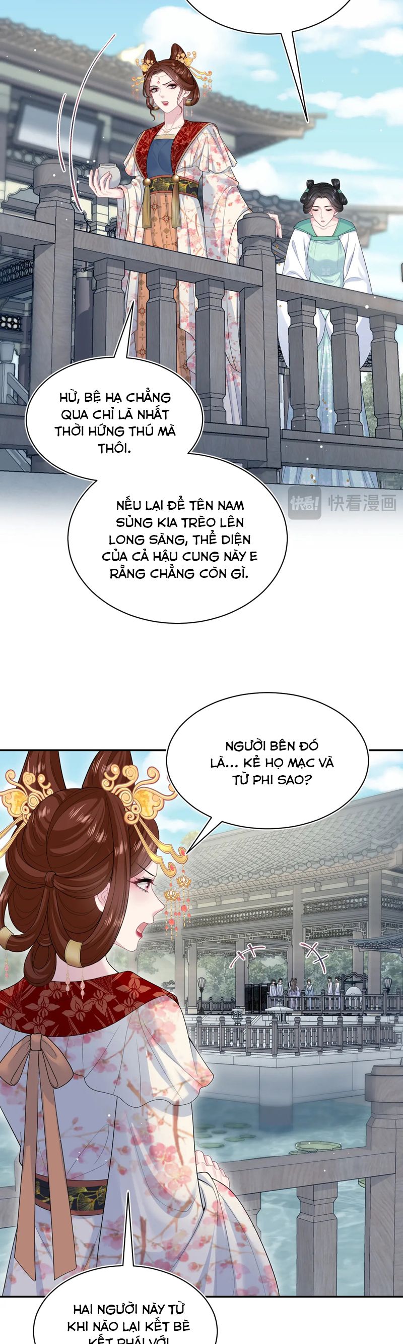 Tuyệt Mỹ Bạch Liên Hoa Online Dạy Học Chap 375 - Next Chap 376