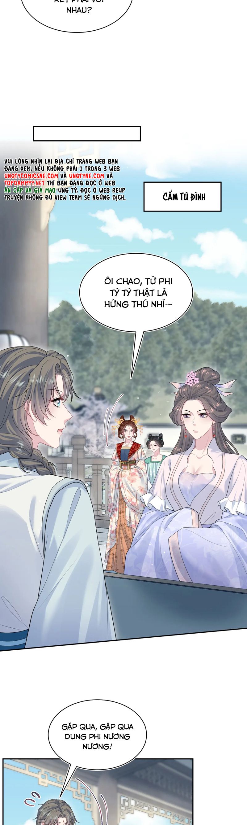Tuyệt Mỹ Bạch Liên Hoa Online Dạy Học Chap 375 - Next Chap 376