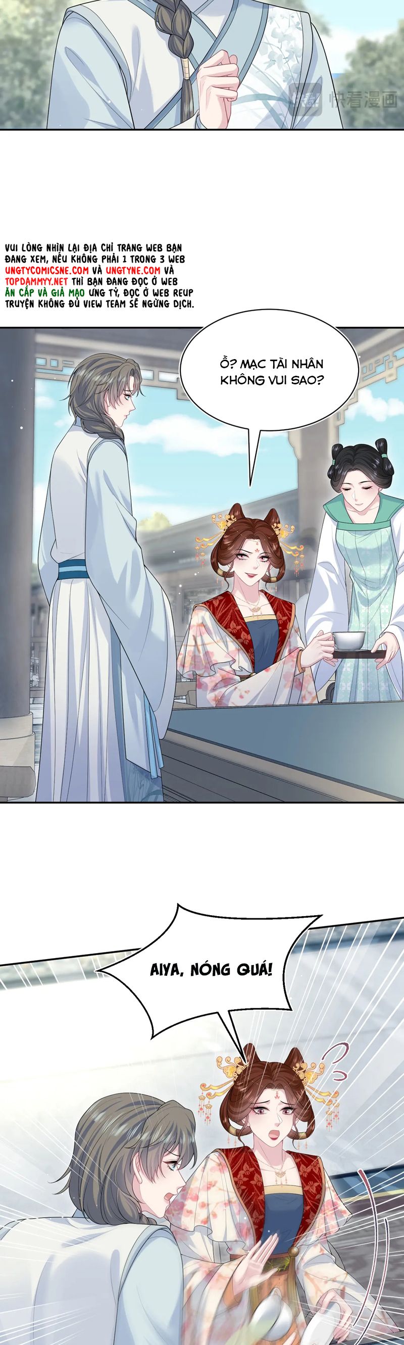 Tuyệt Mỹ Bạch Liên Hoa Online Dạy Học Chap 375 - Next Chap 376
