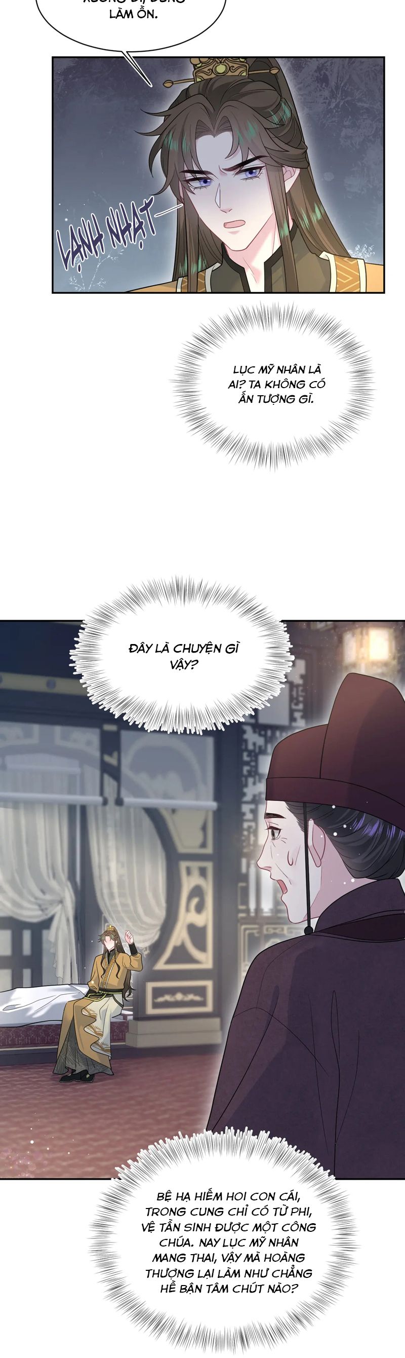 Tuyệt Mỹ Bạch Liên Hoa Online Dạy Học Chap 376 - Next Chap 377