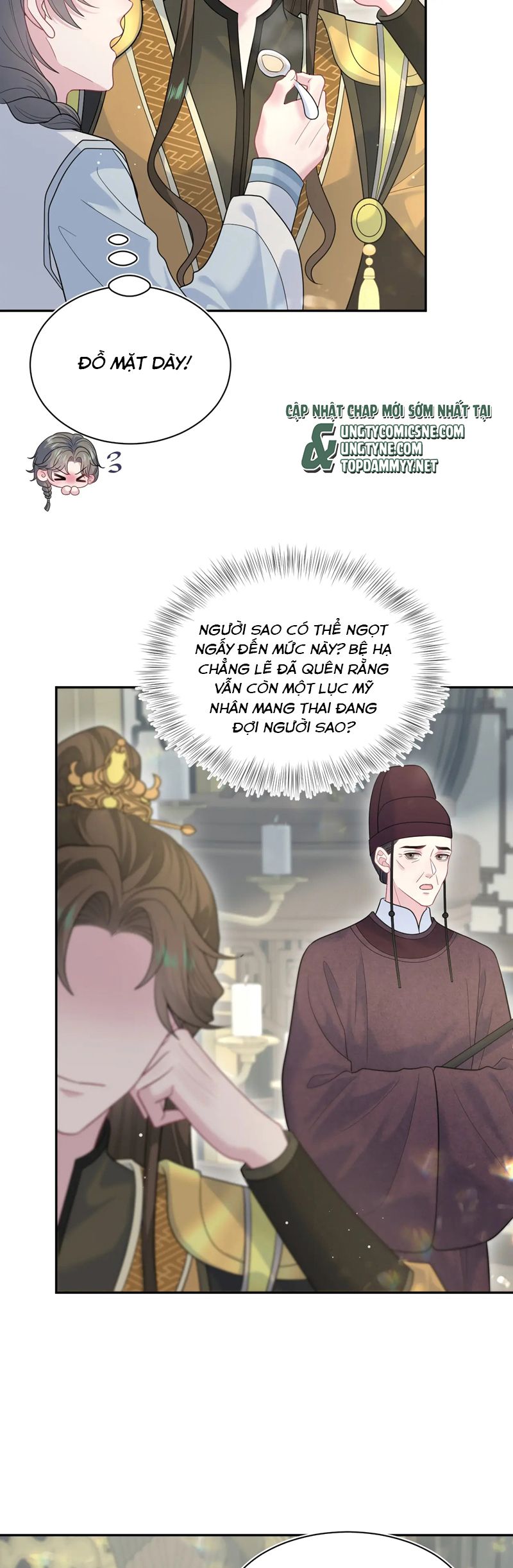 Tuyệt Mỹ Bạch Liên Hoa Online Dạy Học Chap 376 - Next Chap 377