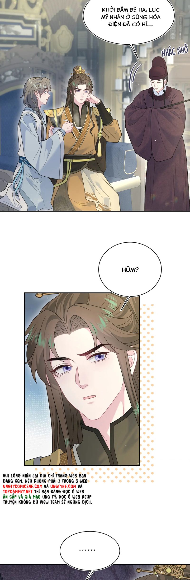 Tuyệt Mỹ Bạch Liên Hoa Online Dạy Học Chap 376 - Next Chap 377