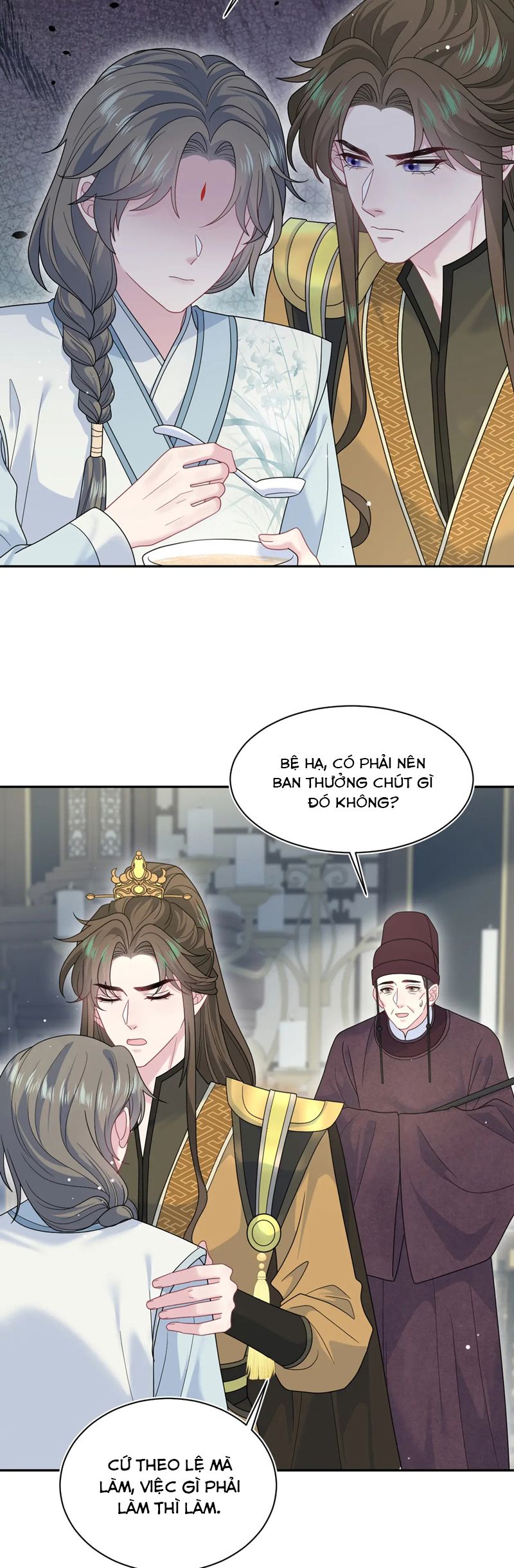 Tuyệt Mỹ Bạch Liên Hoa Online Dạy Học Chap 376 - Next Chap 377