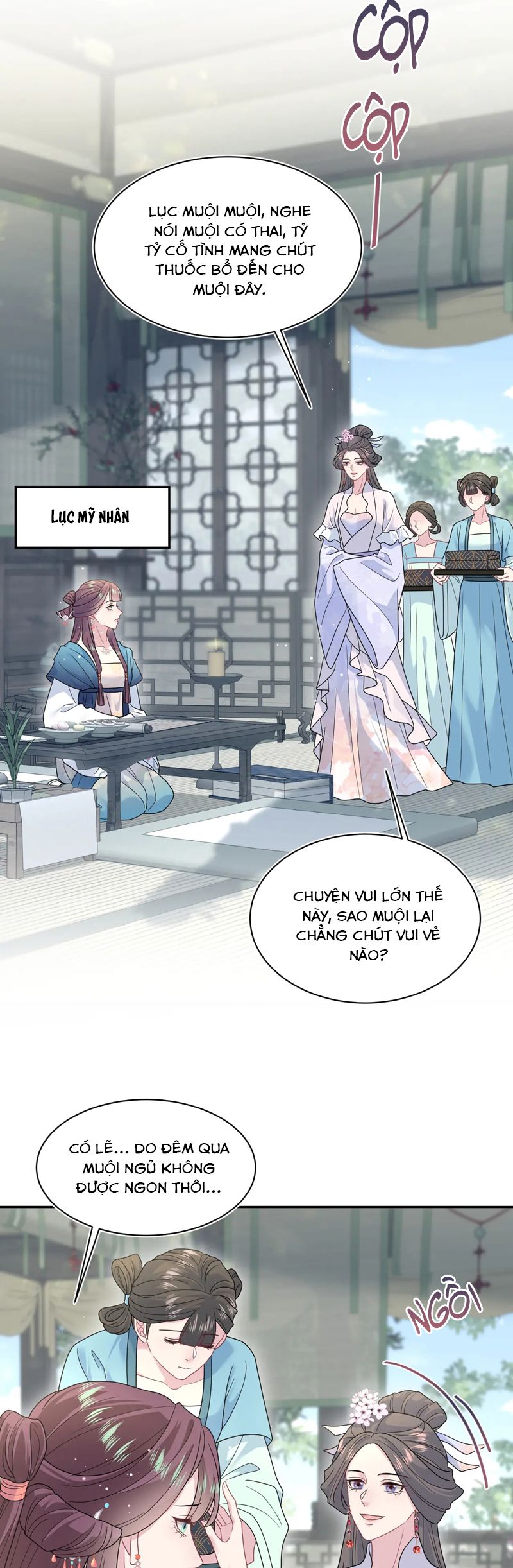 Tuyệt Mỹ Bạch Liên Hoa Online Dạy Học Chap 376 - Next Chap 377