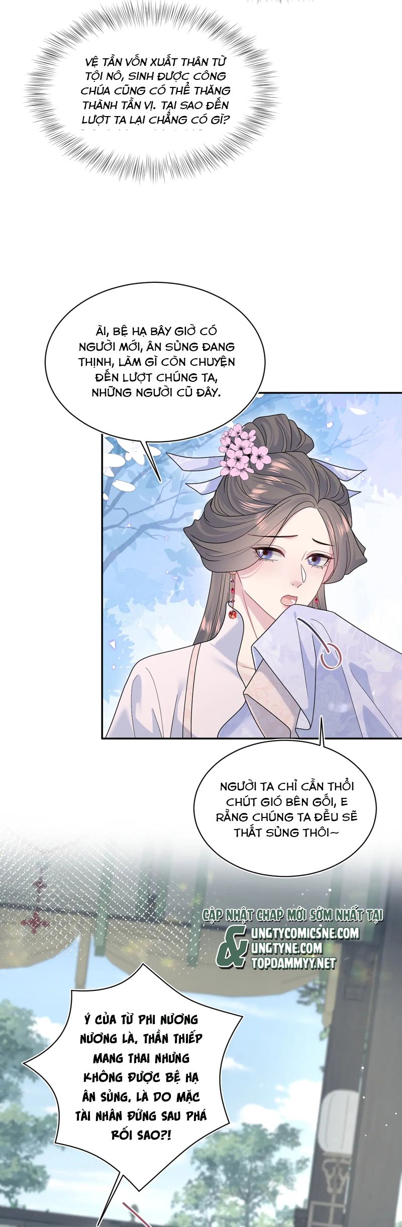 Tuyệt Mỹ Bạch Liên Hoa Online Dạy Học Chap 376 - Next Chap 377