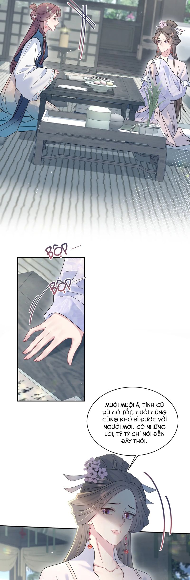 Tuyệt Mỹ Bạch Liên Hoa Online Dạy Học Chap 376 - Next Chap 377
