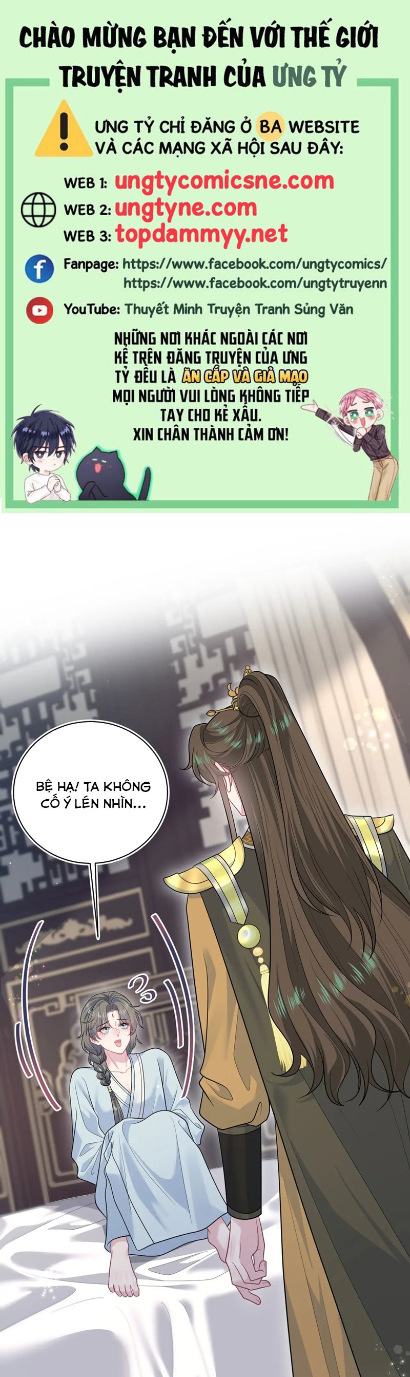 Tuyệt Mỹ Bạch Liên Hoa Online Dạy Học Chap 376 - Next Chap 377
