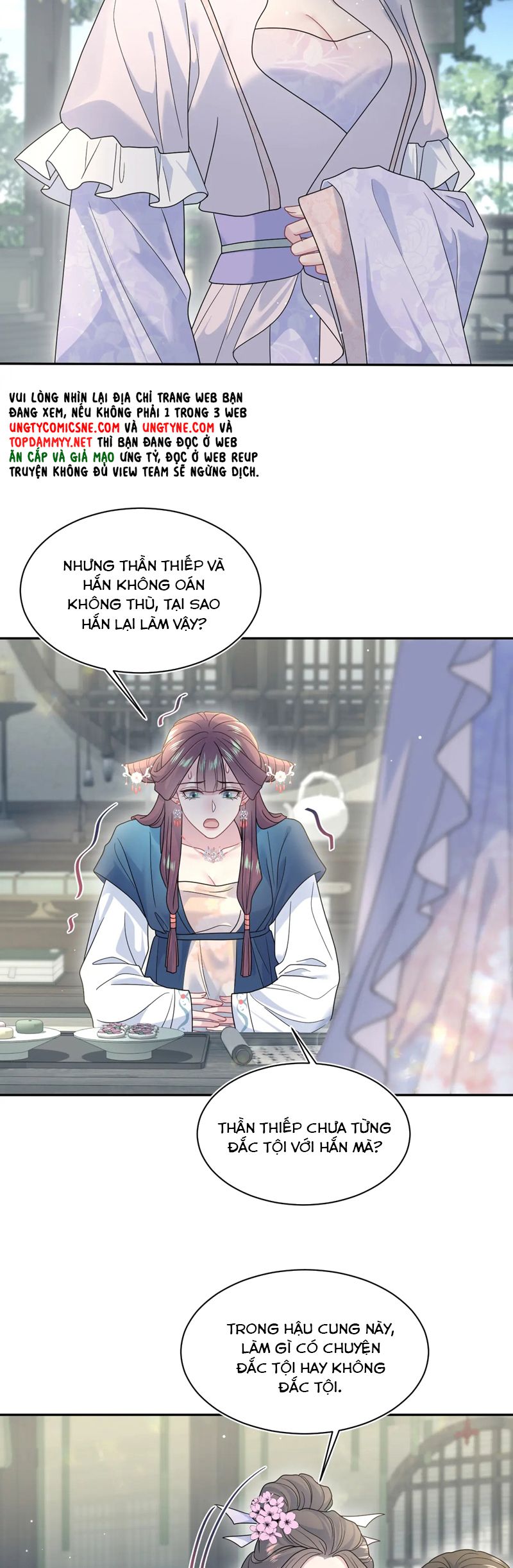 Tuyệt Mỹ Bạch Liên Hoa Online Dạy Học Chap 376 - Next Chap 377