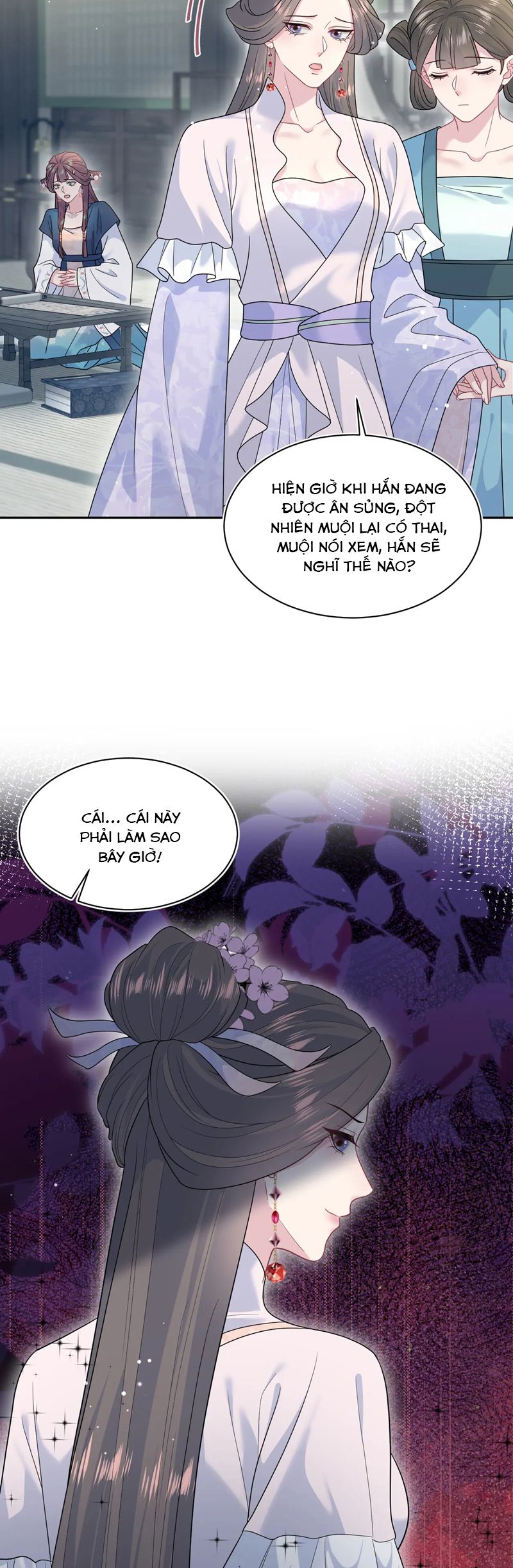 Tuyệt Mỹ Bạch Liên Hoa Online Dạy Học Chap 376 - Next Chap 377