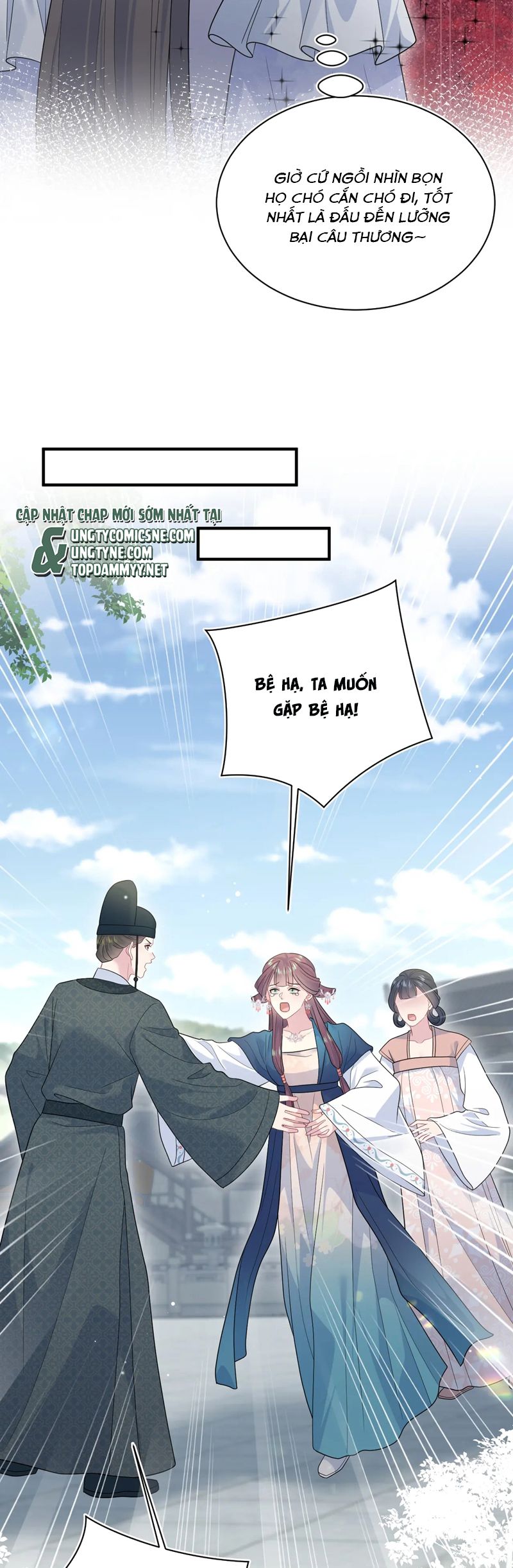 Tuyệt Mỹ Bạch Liên Hoa Online Dạy Học Chap 376 - Next Chap 377