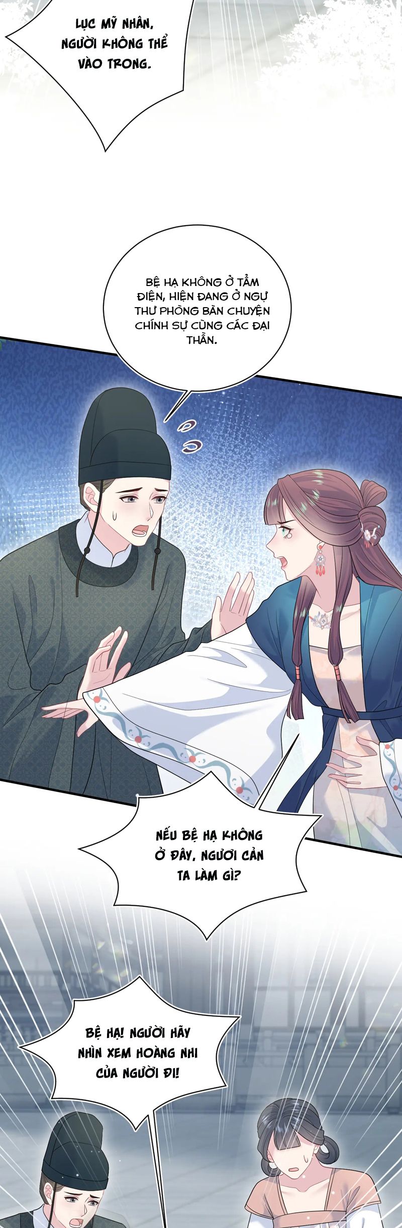 Tuyệt Mỹ Bạch Liên Hoa Online Dạy Học Chap 376 - Next Chap 377