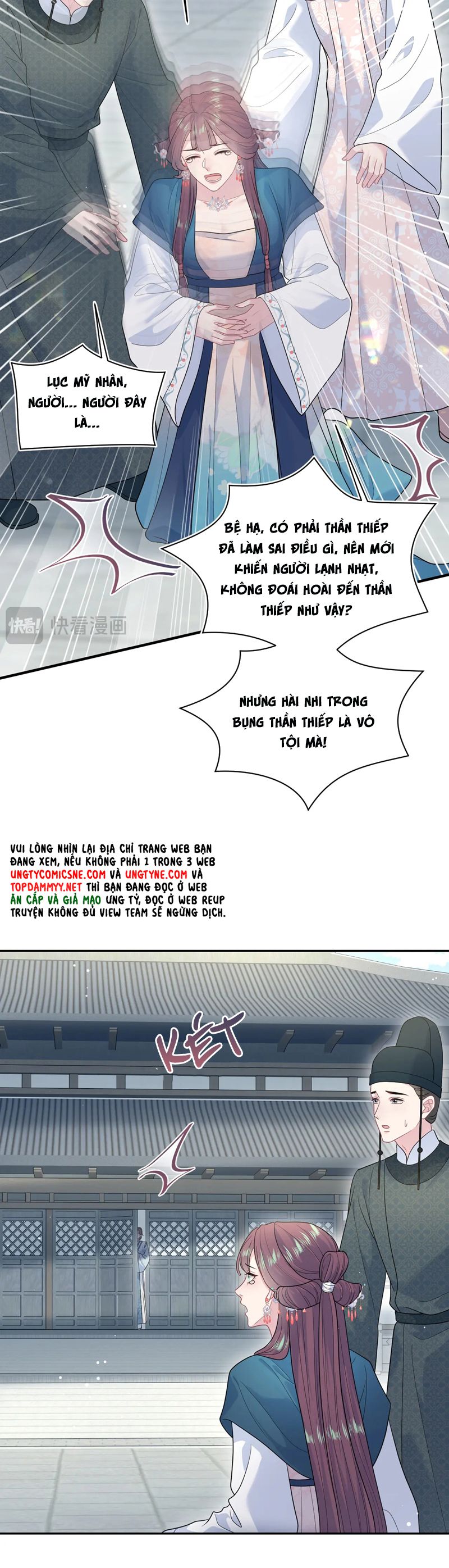 Tuyệt Mỹ Bạch Liên Hoa Online Dạy Học Chap 376 - Next Chap 377