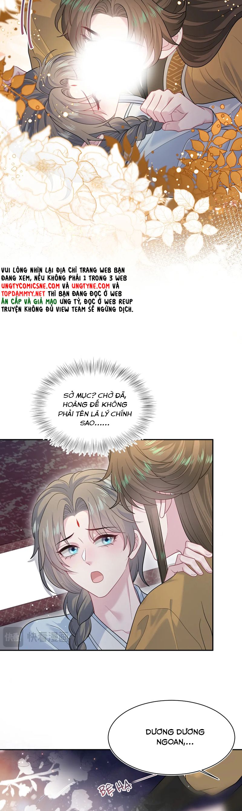 Tuyệt Mỹ Bạch Liên Hoa Online Dạy Học Chap 376 - Next Chap 377