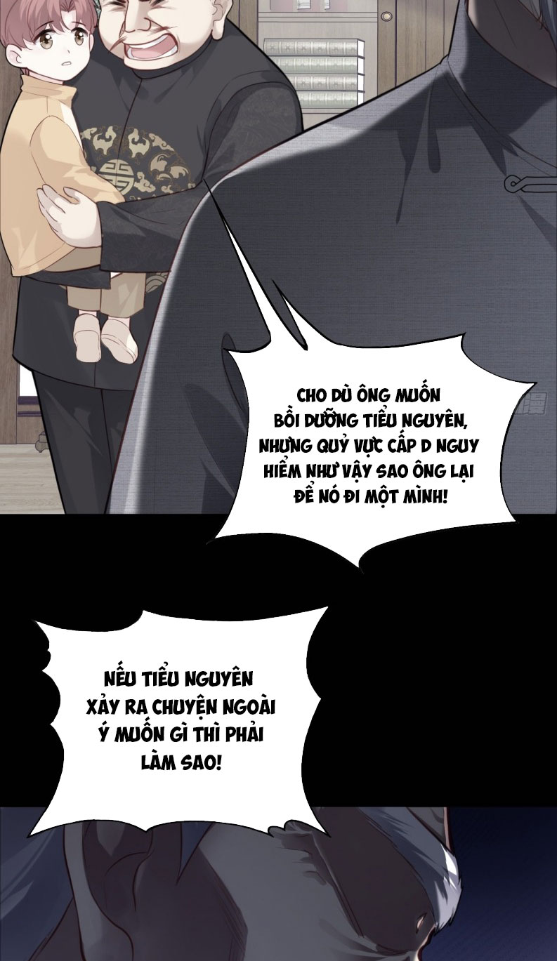 Anh Ấy Chưa Từng Rơi Xuống Chap 100 - Trang 4