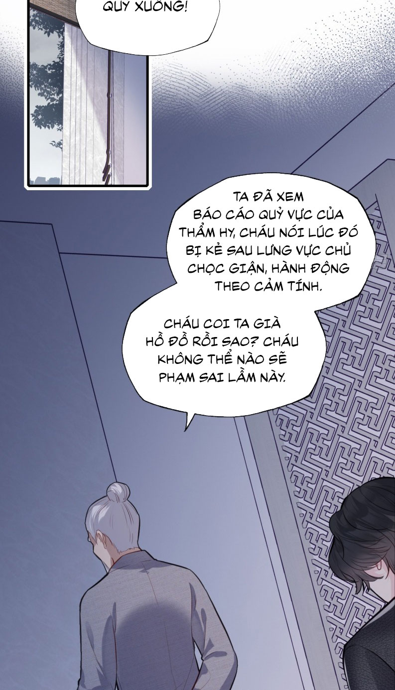 Anh Ấy Chưa Từng Rơi Xuống Chap 100 - Trang 4