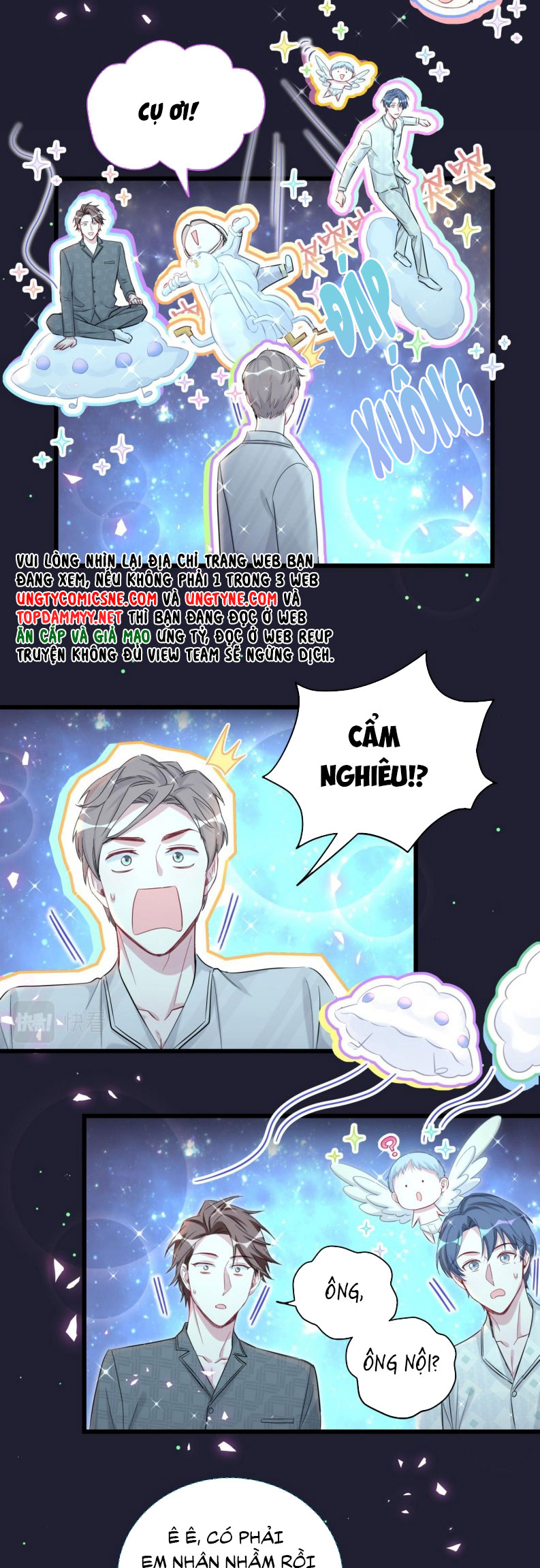 Đại Bảo Bối Từ Đâu Tới Chap 196 - Trang 2