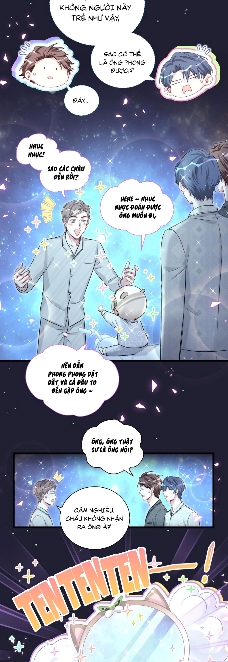Đại Bảo Bối Từ Đâu Tới Chap 196 - Trang 2