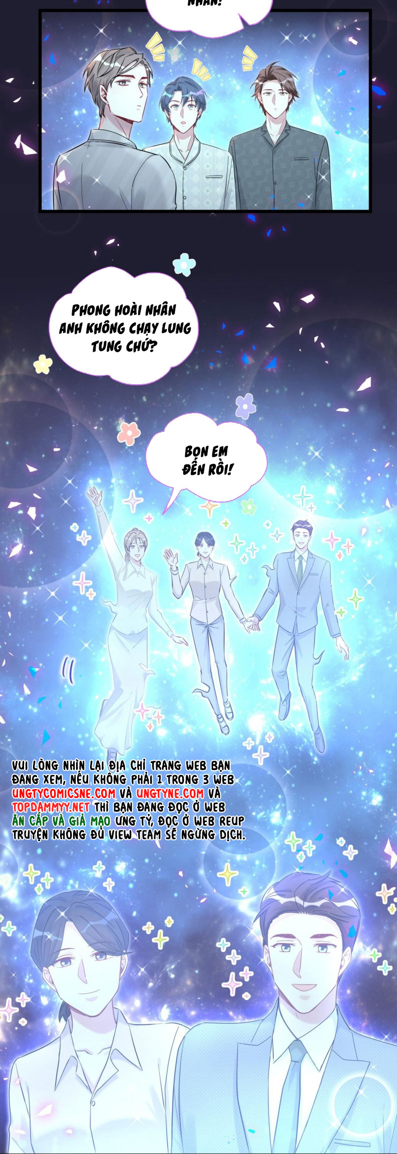 Đại Bảo Bối Từ Đâu Tới Chap 196 - Trang 2