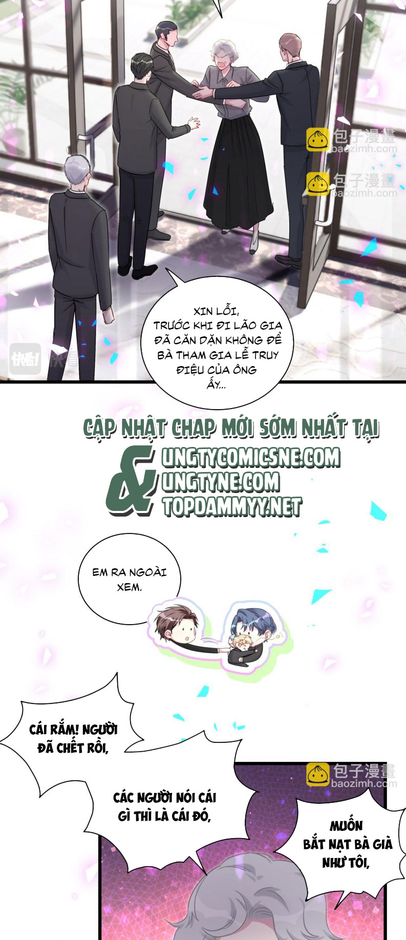 Đại Bảo Bối Từ Đâu Tới Chap 199 - Trang 2