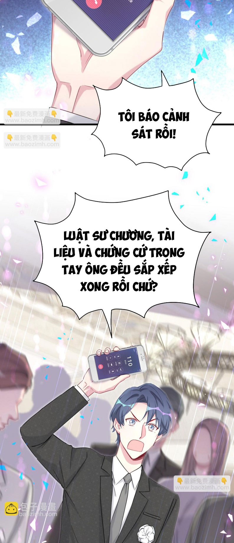 Đại Bảo Bối Từ Đâu Tới Chap 200 - Trang 2